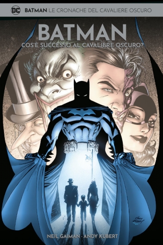 Batman - Le Cronache del Cavaliere Oscuro # 14