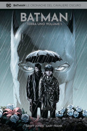 Batman: Le Cronache del Cavaliere Oscuro # 16