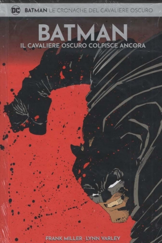 Batman - Le Cronache del Cavaliere Oscuro # 18