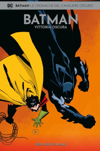 Batman: Le Cronache del Cavaliere Oscuro # 22