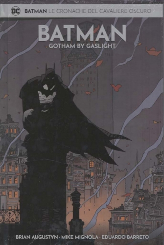 Batman: Le Cronache del Cavaliere Oscuro # 24