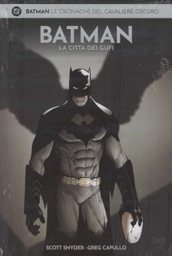 Batman: Le Cronache del Cavaliere Oscuro # 27