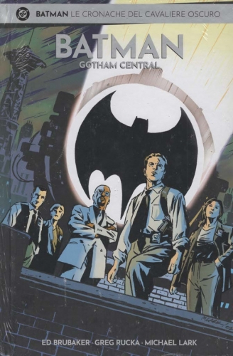Batman: Le Cronache del Cavaliere Oscuro # 28