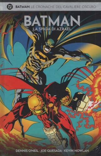 Batman: Le Cronache del Cavaliere Oscuro # 34