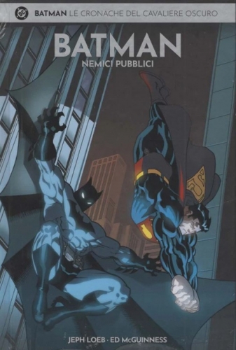 Batman: Le Cronache del Cavaliere Oscuro # 35