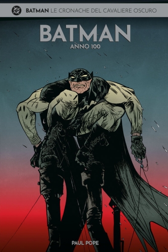 Batman: Le Cronache del Cavaliere Oscuro # 37