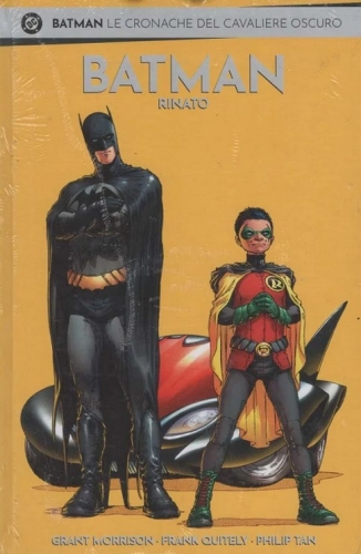 Batman: Le Cronache del Cavaliere Oscuro # 39