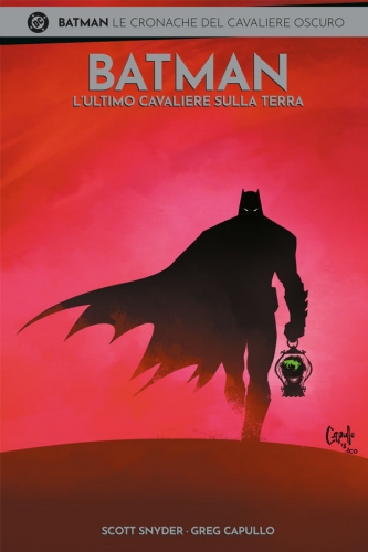 Batman: Le Cronache del Cavaliere Oscuro # 41