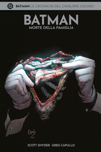 Batman: Le Cronache del Cavaliere Oscuro # 43