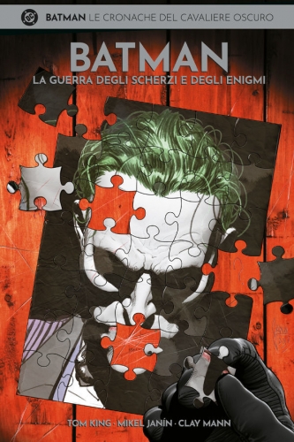 Batman: Le Cronache del Cavaliere Oscuro # 44