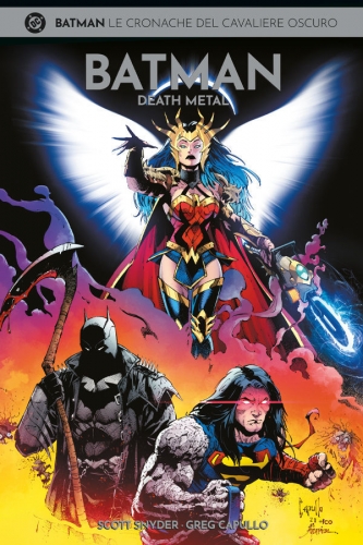 Batman: Le Cronache del Cavaliere Oscuro # 45