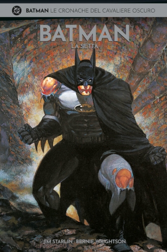 Batman: Le Cronache del Cavaliere Oscuro # 46