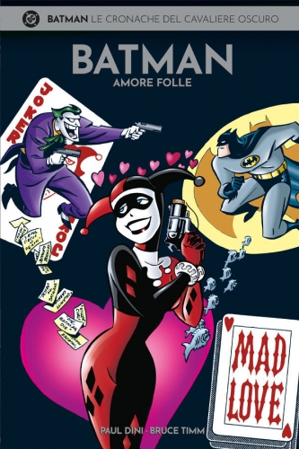 Batman: Le Cronache del Cavaliere Oscuro # 47
