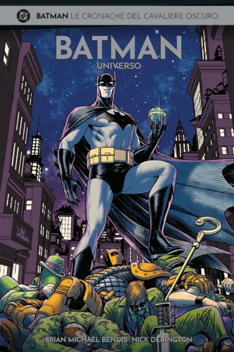 Batman: Le Cronache del Cavaliere Oscuro # 52