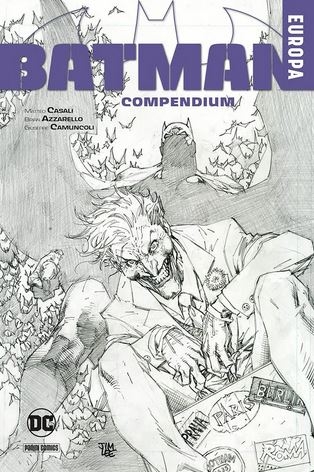 Batman: Europa # 1