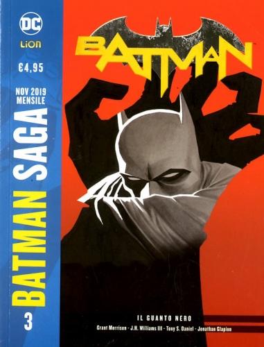 Batman Saga # 3