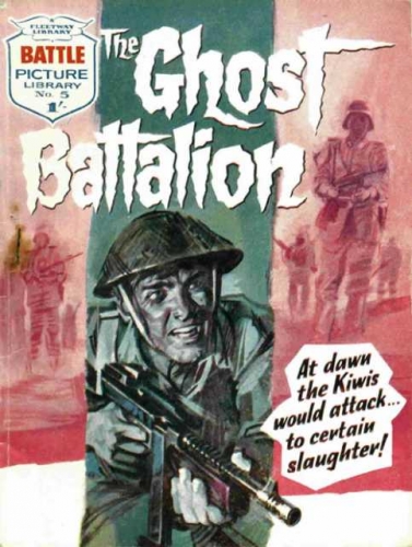 Battle Picture Library # 5