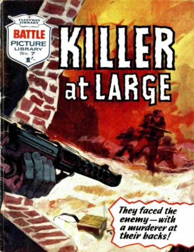 Battle Picture Library # 7