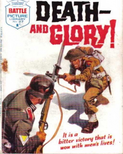 Battle Picture Library # 27