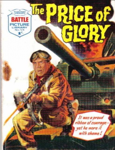 Battle Picture Library # 58