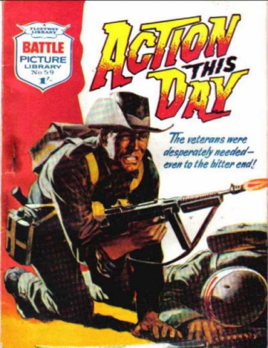 Battle Picture Library # 59