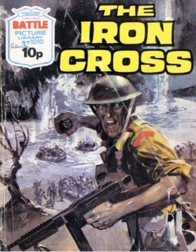 Battle Picture Library # 1010
