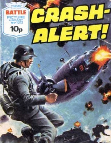 Battle Picture Library # 1012