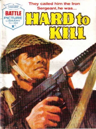 Battle Picture Library # 102