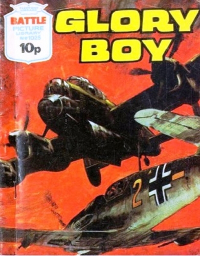Battle Picture Library # 1025
