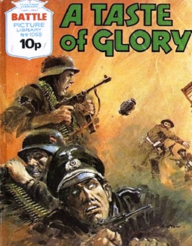 Battle Picture Library # 1068