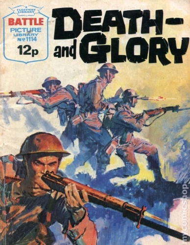 Battle Picture Library # 1114