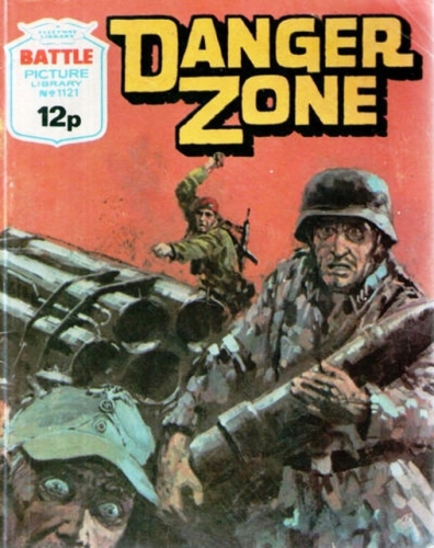 Battle Picture Library # 1121