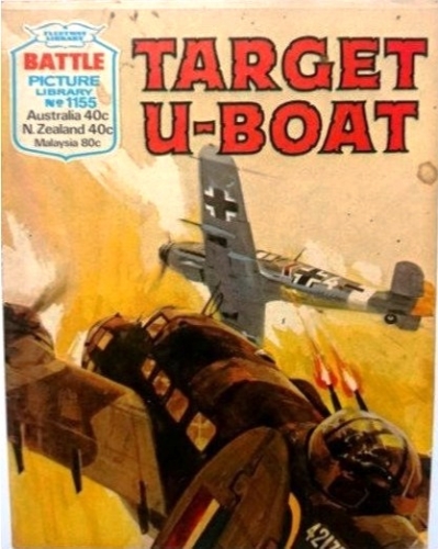 Battle Picture Library # 1155