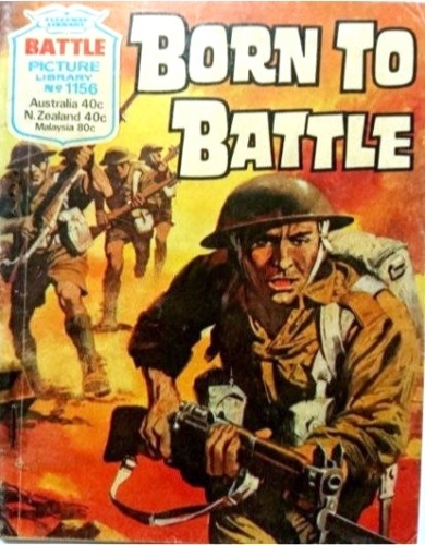 Battle Picture Library # 1156