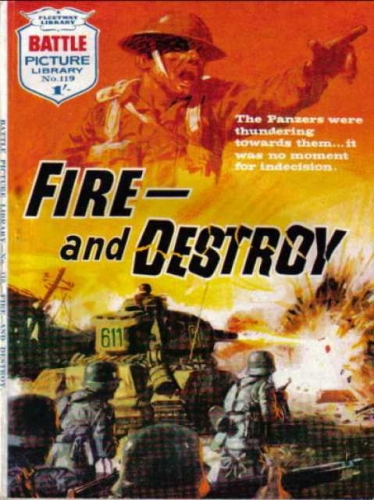 Battle Picture Library # 119