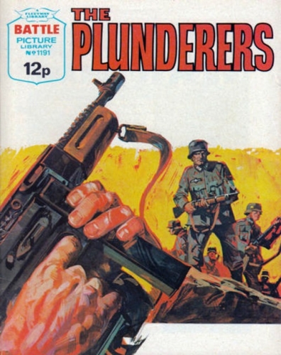 Battle Picture Library # 1191