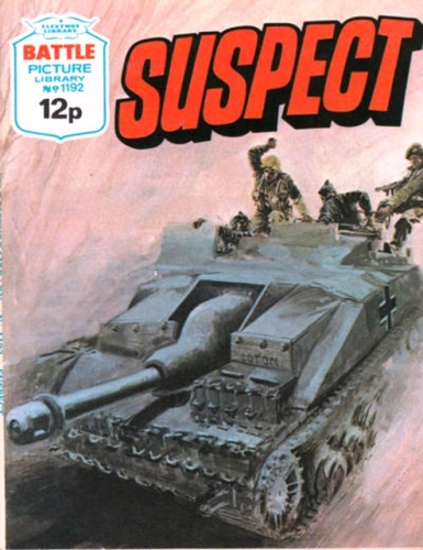Battle Picture Library # 1192