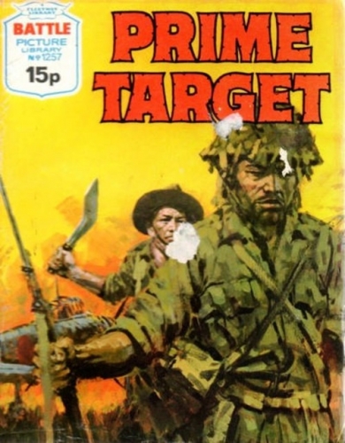 Battle Picture Library # 1257