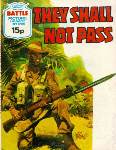 Battle Picture Library # 1285