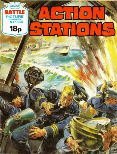 Battle Picture Library # 1330