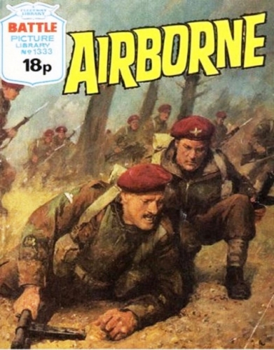 Battle Picture Library # 1333