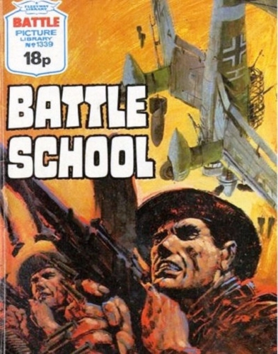 Battle Picture Library # 1339