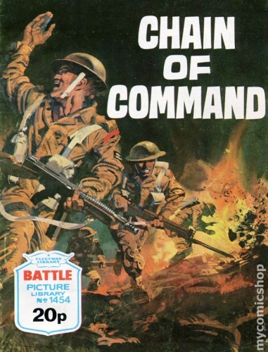 Battle Picture Library # 1454