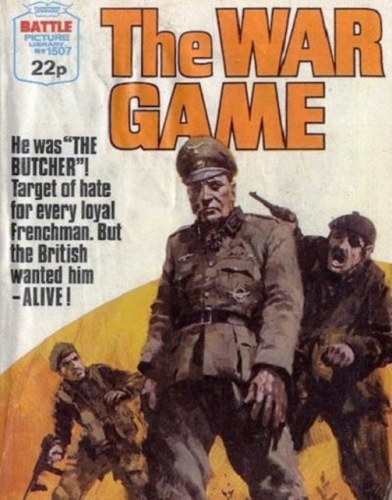 Battle Picture Library # 1507