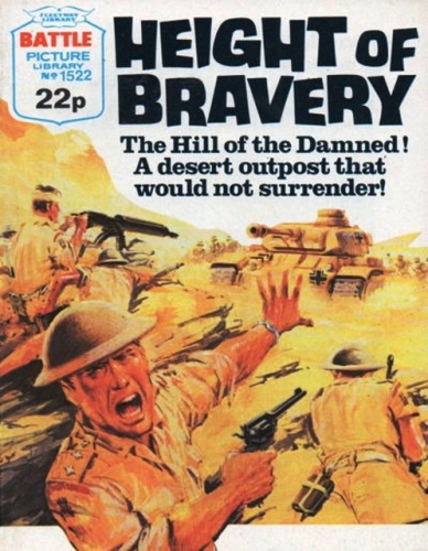 Battle Picture Library # 1522