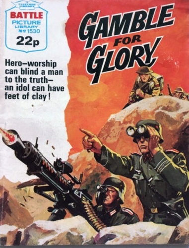 Battle Picture Library # 1530