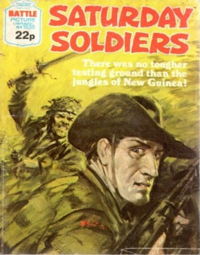 Battle Picture Library # 1535