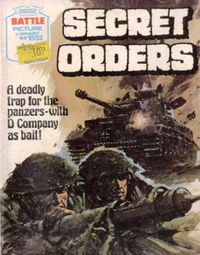 Battle Picture Library # 1552