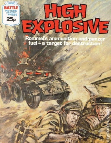 Battle Picture Library # 1559