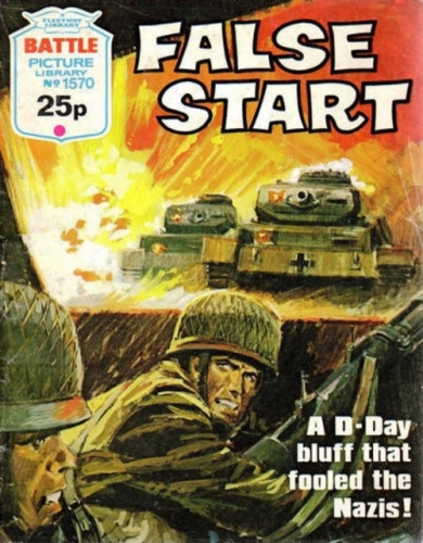 Battle Picture Library # 1570